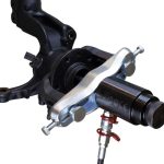 Kit de instalación de cojinetes de rueda tipo GEN 2, completo