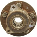 Herramienta de extracción de cojinetes de rueda GEN 2 para Opel/Vauxhall Insignia y Astra de 2004 y de construcción idéntica