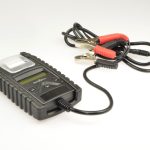 Analizador de batería de arranque y parada