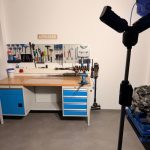 Lámpara de taller LED PICHLER de 6000 lm