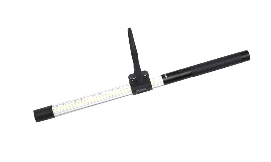 Luz de trabajo 'LINE LIGHT R' 36 LED SMD PLCC,