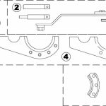 Herramientas de sincronización VAG 2.5TDi P/D