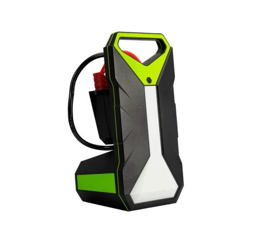 Arrancador de batería, cargador de batería de litio para coches, 12 V/2000 A