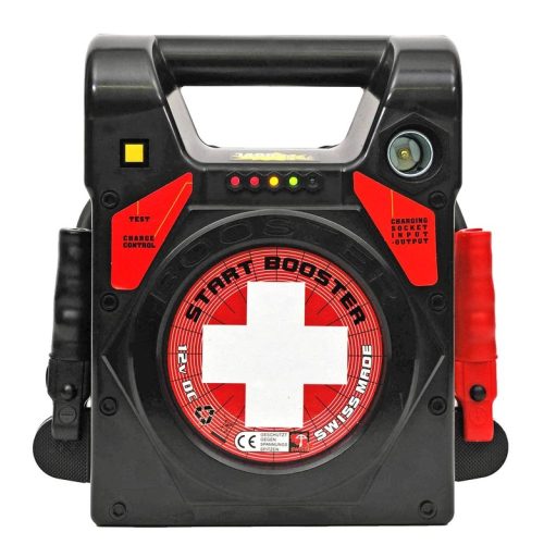 Batería de refuerzo para coches, 12 V/14 Ah, potencia de arranque: 250 A