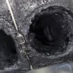Unidad de chorro de arena de cáscara de nuez para limpiar depósitos de carbón en la maquinaria