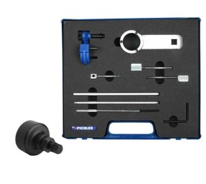 Herramienta de distribución y extractor de bomba de inyección para VAG 1.4 / 1.6 / 2.0 TDI C-R DIESEL