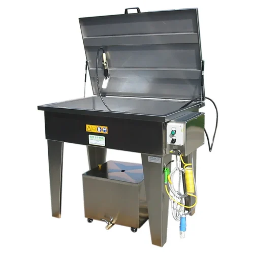 LAVADORA INOX  TOP CLEANER 1200POWER