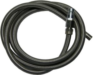 Manguera de aspiración de combustible Ø 12 mm 1,9 m de largo - 7 l/min