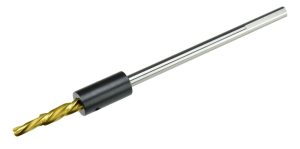 Broca escalonada de 7 mm x 150 mm izquierda