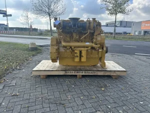 MOTOR CAT C18 ELM