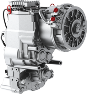 TRANSMISIÓN ZF 4WG/6WG115