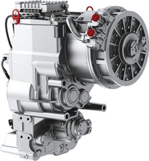 TRANSMISIÓN ZF 4WG/6WG115