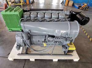 MOTOR DEUTZ F6L912W