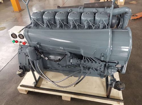 MOTOR MARINO DEUTZ F6L913T/912C