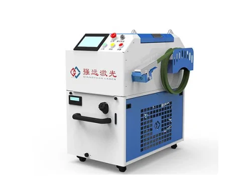 MAQUINA LIMPIEZAS LÁSER DE FIBRA CW 1500/2000/3000W