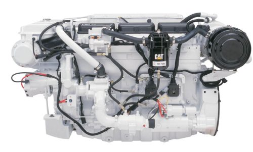 MOTOR MARINO CAT C12 ACERT