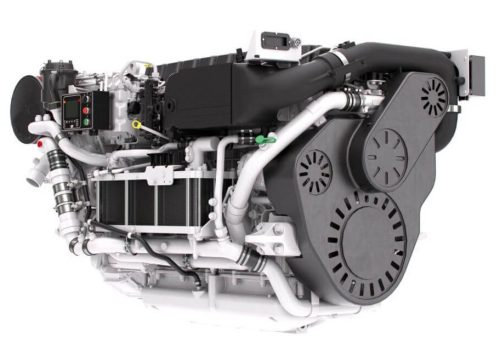 MOTOR CATERPILLAR C12.9