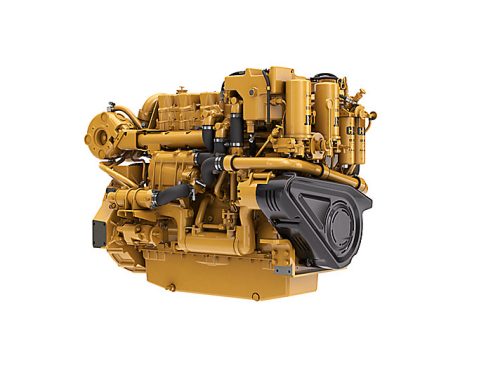 MOTOR MARINO CAT  C18-454