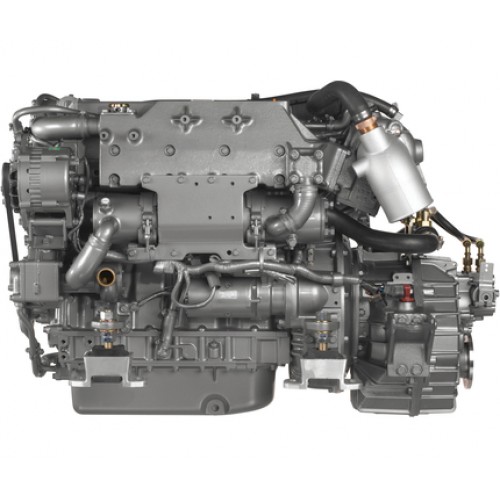 MOTOR YANMAR MARINO 4LHA STP