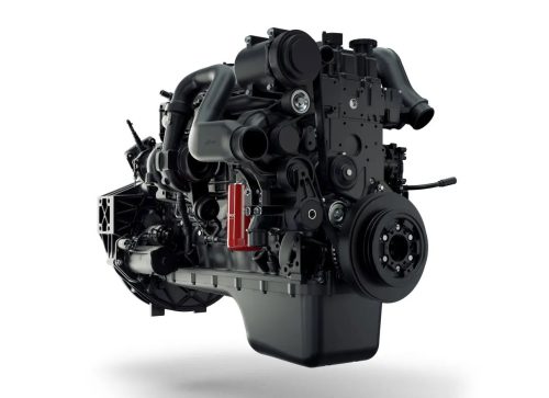 MOTOR FPT/IVECO N67 HYTHANE hidrogeno/ gas natural