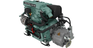 MOTOR VOLVO PENTA  MARINO D1/ D2-50