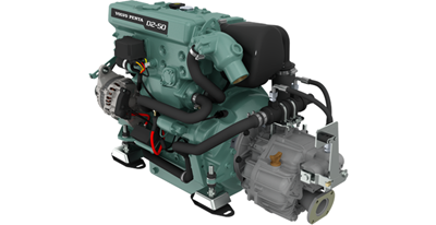 MOTOR VOLVO PENTA  MARINO D1/ D2-50