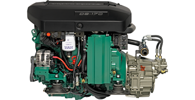 MOTOR VOLVO PENTA D3-110/150/170/200/220
