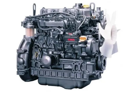 MOTOR KOMATSU S4D84E-6BMFD