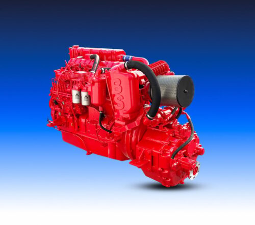 MOTOR MARINO BS MECANICO BV6606/4404/7406/8406