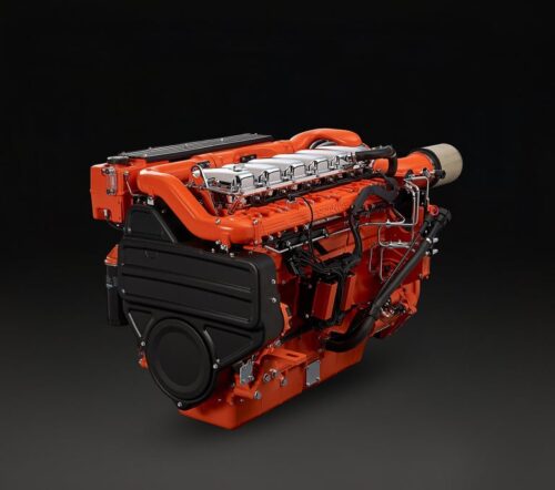 MOTOR SCANIA MARINO DI 13 70M/72/77/78 DE 400A750HP
