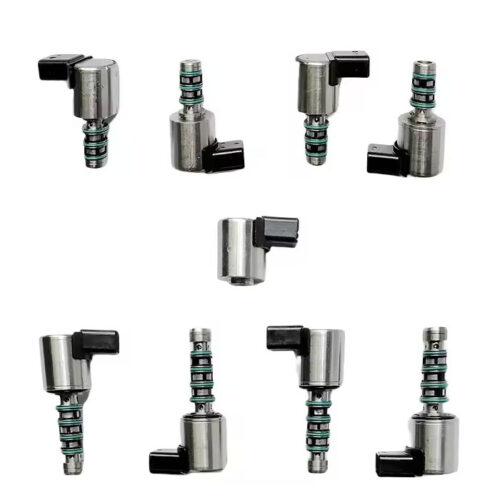 KIT VÁLVULAS SOLENOIDE S-TRONIC DL382