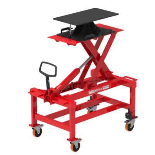 MESA ELEVADORA TRANSMISIONES INDUSTRIALES TRUCK/MAQUINARIA  MT1500