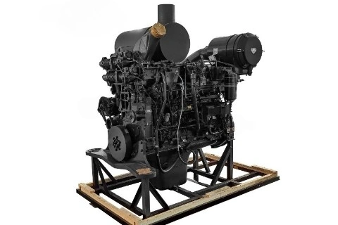 MOTOR KOMATSU SAA6D140E-5