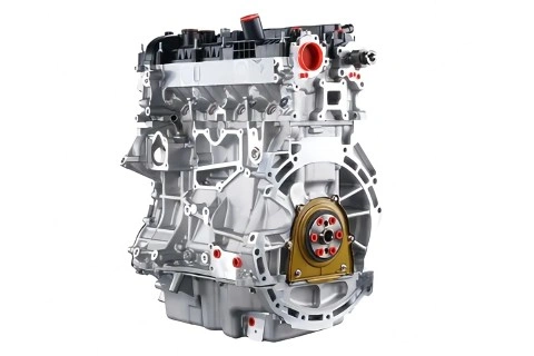 MOTOR RANGE ROVER 204PT