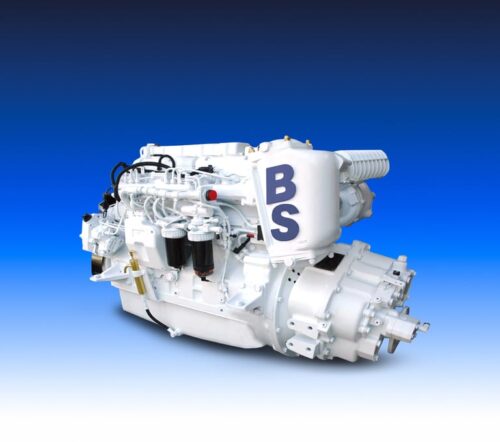 MOTOR MARINO BS44CTIM/49/66/74/84