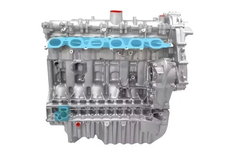 MOTOR VOLVO B6324S