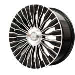 PRIME llantas de aleación 21″ 5×112 para Mercedes, juego de 4