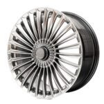PRIME llantas de aleación 17″ 5×112 para Mercedes, juego de 4