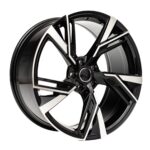 PRIME Llantas aleación 20″ 5×112 66.6mm Audi Skoda Volkswagen Juego 4