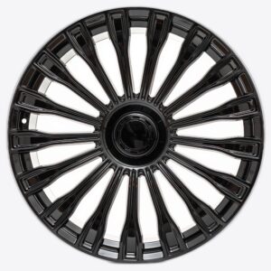 PRIME Llantas aleación 22" 5x112 66.6mm para Mercedes Juego de 4