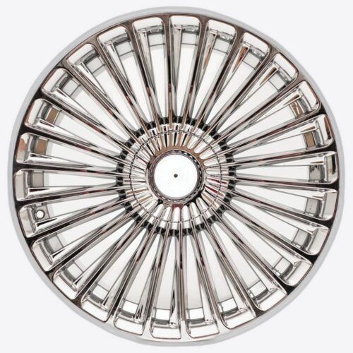 PRIME Llantas aleación 20" 5x112 66.6mm para Mercedes Juego de 4
