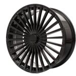 PRIME llantas de aleación 22″ 5×112 para Mercedes, juego de 4