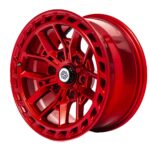 PRIME Llantas de aleación 17″ 6×139.7 para Jeep Juego de 4
