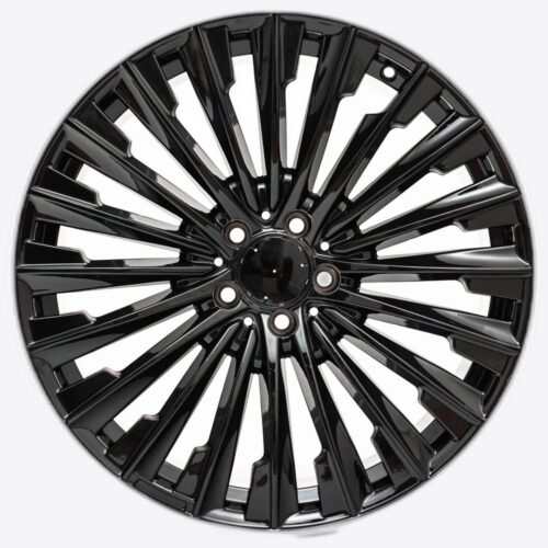 PRIME Llantas aleación 20" 5x112 66.6mm para Mercedes Juego de 4