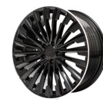 PRIME Llantas aleación 20″ 5×112 66.6mm para Mercedes Juego de 4