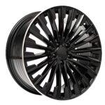 PRIME Llantas aleación 20″ 5×112 66.6mm para Mercedes Juego de 4