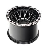 PRIME Llantas de aleación 15″ 6×139.7 para Ford Mitsubishi Nissan Toyota Juego de 4