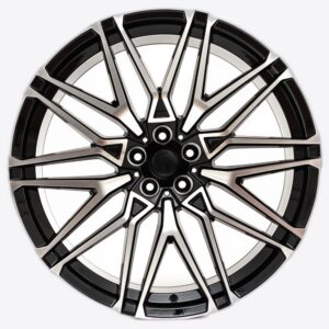 PRIME Llantas aleación 22" 5x112 66.6mm para Mercedes Juego de 4