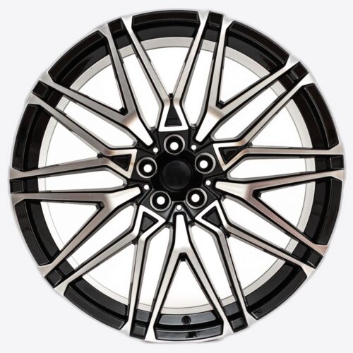 PRIME Llantas aleación 22" 5x112 66.6mm para Mercedes Juego de 4