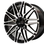 PRIME llantas de aleación 22″ 5×112 para Mercedes – set de 4